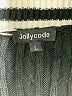Assorted Brands 100% Acrylic Black Pullover Sweater Size L - photo 7