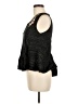 Unbranded Black Sleeveless Blouse Size M (estimated) - photo 5