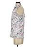 IZOD Silver Sleeveless T-Shirt Size 5 - photo 5
