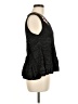 Unbranded Black Sleeveless Blouse Size M (estimated) - photo 4