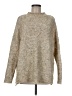 Jodifl Tweed Tan Turtleneck Sweater Size M - photo 1