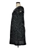 En Focus Studio Animal Print Gray Casual Dress Size 14 - photo 5