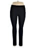 Brooks Solid Black Active Pants Size XL - photo 1