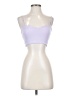 Express Purple Sleeveless Top Size XS - photo 1