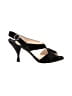 Prada Black Heels Size EU 40 1/2 - photo 1