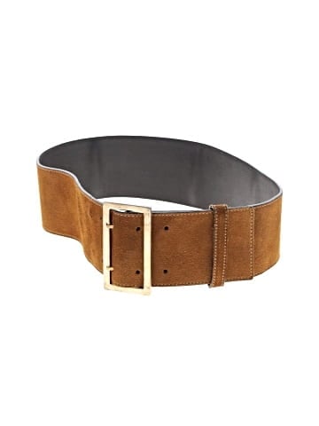 Gianni Versace Leather Belt (view 1)