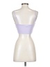 Express Purple Sleeveless Top Size XS - photo 2