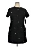 City Triangles Black Casual Dress Size XL - photo 1