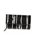 Urban Expressions Stripes Black Clutch One size - photo 1