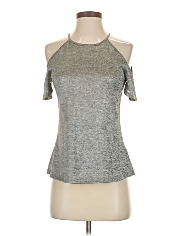 JLo by Jennifer Lopez Short Sleeve Top (view 1)