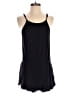 Something Navy Black Casual Dress Size S - photo 1