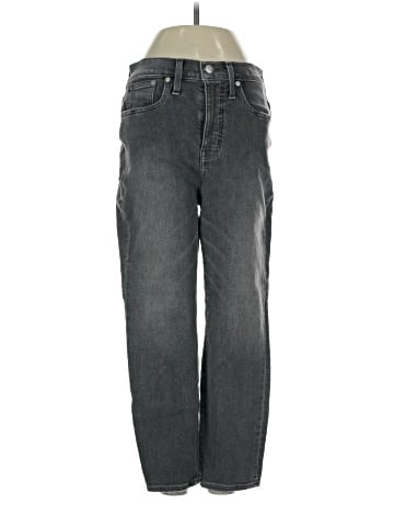Madewell The Petite Momjean in Dinsmore Wash (view 1)