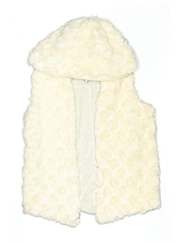 Poof! Faux Fur Vest (view 1)