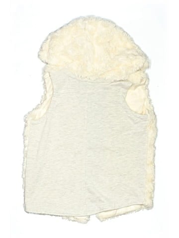 Poof! Faux Fur Vest (view 2)
