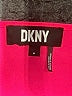 DKNY 100% Polyester Pink Short Sleeve Blouse Size M - photo 7