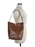 FURLA Solid Brown Shoulder Bag One size - photo 2