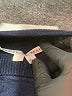Veronica Beard 100% Wool Blue 3/4 Sleeve Top Size L - photo 6