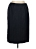 Jones Wear 100% Polyester Chevron-herringbone Black Formal Skirt Size 16 - photo 1