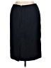 Jones Wear 100% Polyester Chevron-herringbone Black Formal Skirt Size 16 - photo 2