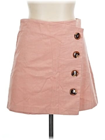 Fashion on Earth Casual Skirt (view 1)