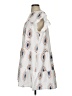 Shein Paisley White Casual Dress Size 4 - photo 5