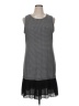 MICHAEL Michael Kors Gray Casual Dress Size XL - photo 1