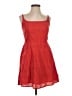 Old Navy 100% Cotton Hearts Red Cocktail Dress Size S - photo 1