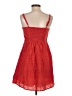 Old Navy 100% Cotton Hearts Red Cocktail Dress Size S - photo 2