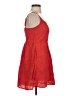 Old Navy 100% Cotton Hearts Red Cocktail Dress Size S - photo 4