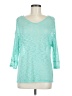 Bobbie Brooks Teal Cardigan Size M - photo 1