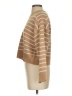 T Tahari Stripes Tan Pullover Sweater Size S - photo 5