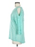 Bobbie Brooks Teal Cardigan Size M - photo 5