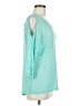 Bobbie Brooks Teal Cardigan Size M - photo 4