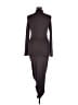 Unbranded Brown Cocktail Dress Size L - photo 2