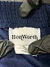 BonWorth 100% Polyester Solid Blue Athletic Shorts Size M (petite) - photo 3