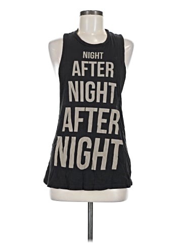 Truly Madly Deeply Sleeveless T-Shirt (view 1)