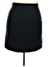 Hillard & Hanson Solid Black formal skirt Size 18 - photo 1