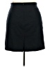 Hillard & Hanson Solid Black formal skirt Size 18 - photo 2