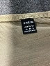 Shein Tan Short Sleeve Blouse Size 6 - photo 7