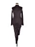 Unbranded Brown Cocktail Dress Size L - photo 1