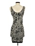 Guess Graphic Gray Cocktail Dress Size XS - photo 2
