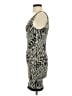 Guess Graphic Gray Cocktail Dress Size XS - photo 5