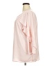 Roaman's 100% Polyester Pink 3/4 Sleeve Blouse Size 18W - photo 5