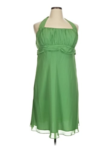 David's Bridal Cocktail Dress (view 1)