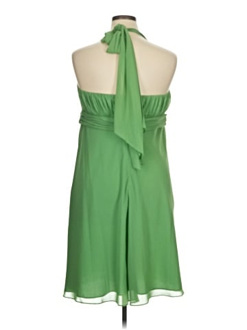 David's Bridal Cocktail Dress (view 2)