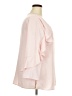 Roaman's 100% Polyester Pink 3/4 Sleeve Blouse Size 18W - photo 4