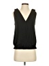 Express Black Sleeveless Blouse Size S - photo 1