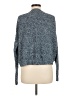 BDG Tweed Blue Pullover Sweater Size M - photo 2