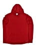 Sugoi 100% Polyester Red Pullover Hoodie Size L (estimated, youth) - photo 1