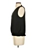 Express Black Sleeveless Blouse Size S - photo 5